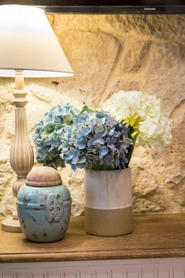 Lianelia Boutique Village House Argyrades Esterno foto