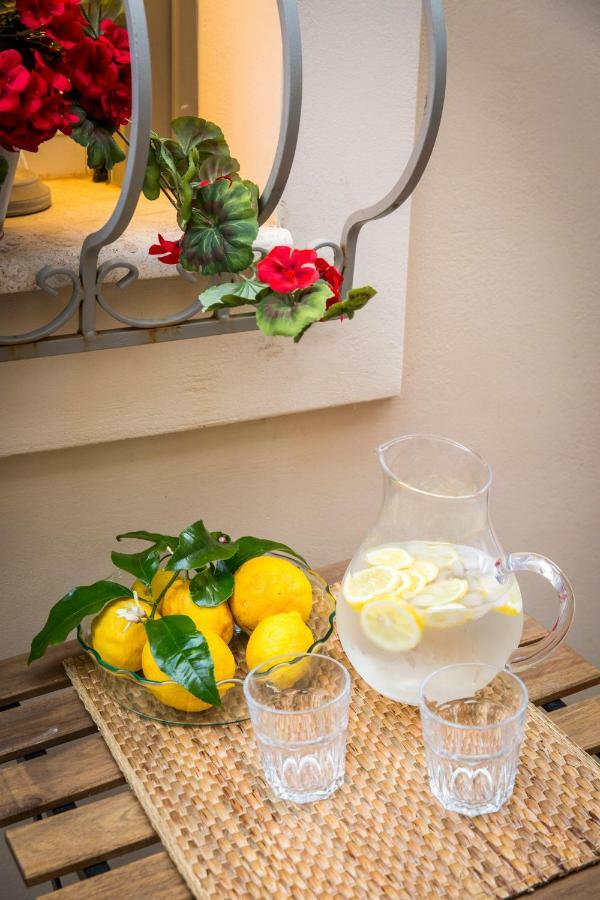 Lianelia Boutique Village House Argyrades Esterno foto