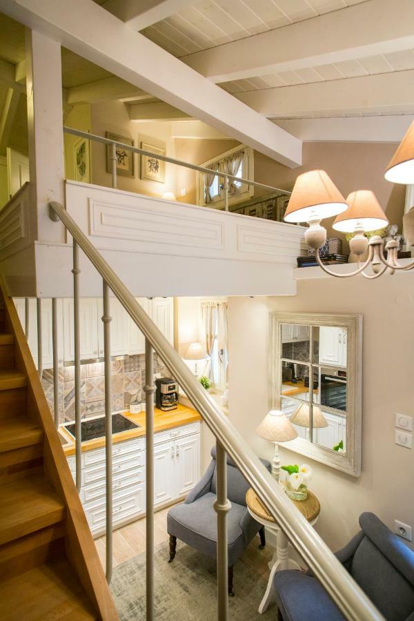 Lianelia Boutique Village House Argyrades Esterno foto