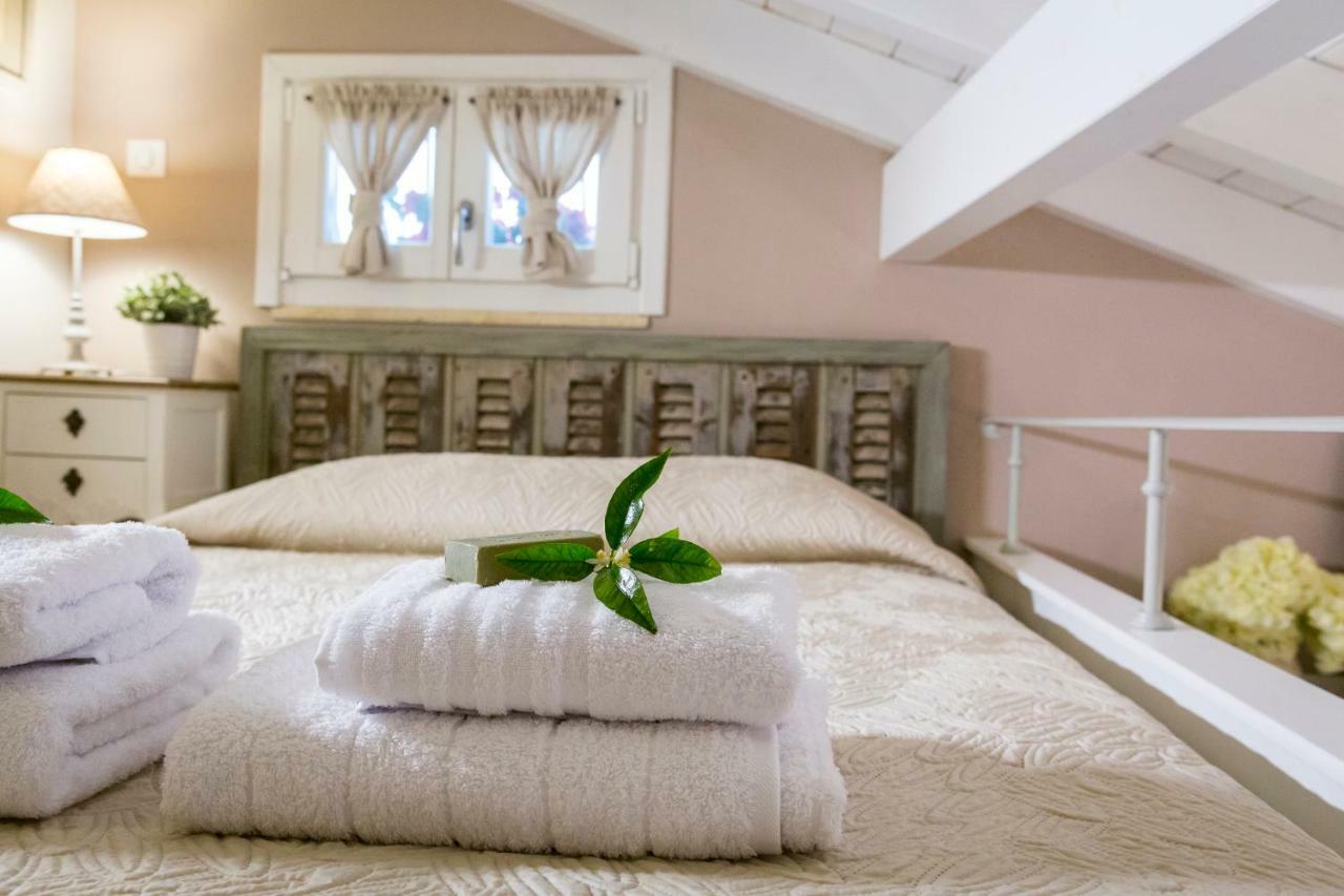 Lianelia Boutique Village House Argyrades Esterno foto