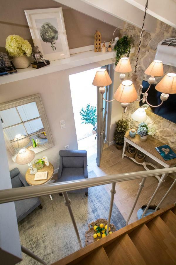 Lianelia Boutique Village House Argyrades Esterno foto