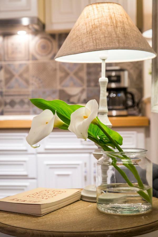 Lianelia Boutique Village House Argyrades Esterno foto