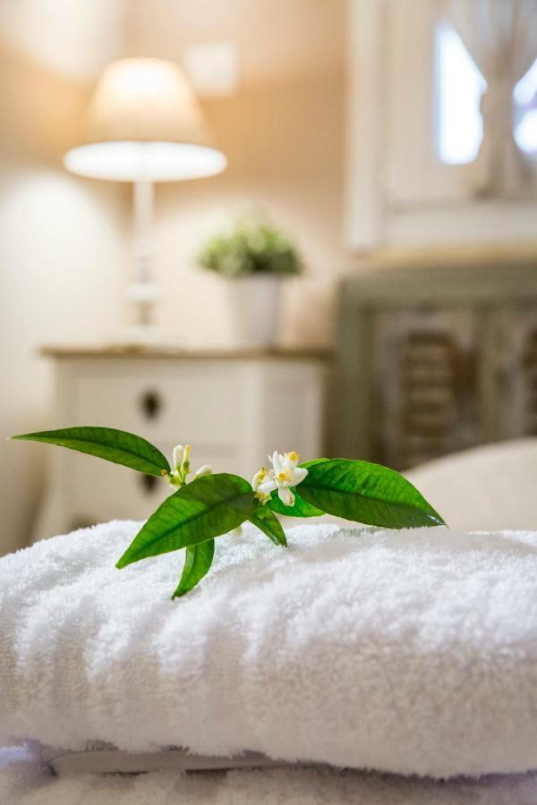 Lianelia Boutique Village House Argyrades Esterno foto