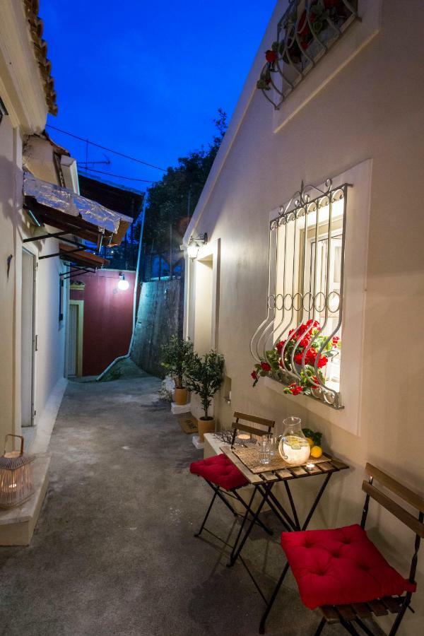 Lianelia Boutique Village House Argyrades Esterno foto