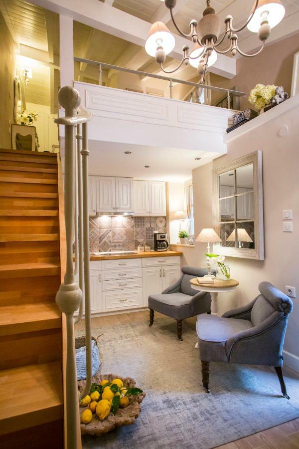 Lianelia Boutique Village House Argyrades Esterno foto