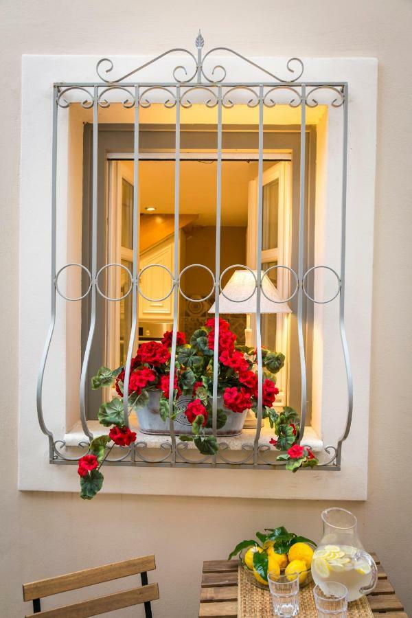 Lianelia Boutique Village House Argyrades Esterno foto
